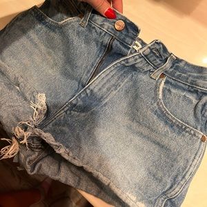 Wrangler shorts